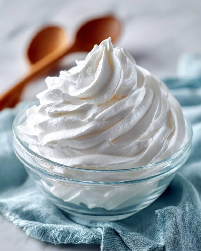 Cool Whip Frosting Recipe