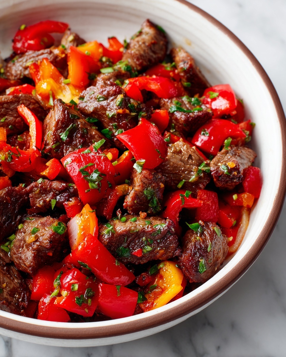 Simple Beef Mechado Recipe - Recipe Image