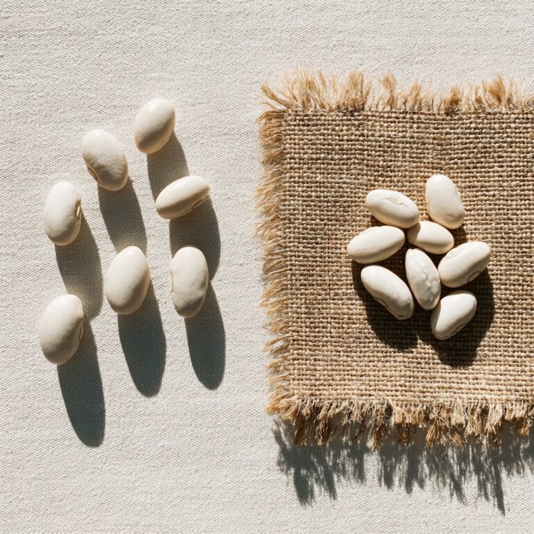 Creamy Stovetop White Beans with Herbs Recipe