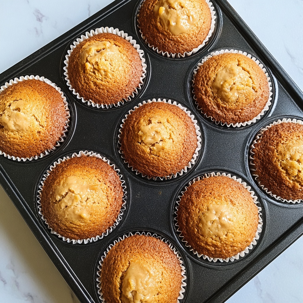 Delicious Pumpkin Protein Muffins Recipe - Recipe Image