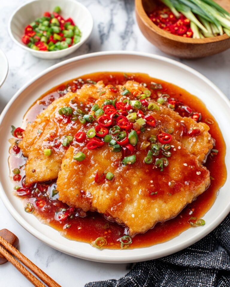 Crispy Chilli Chicken Recipe