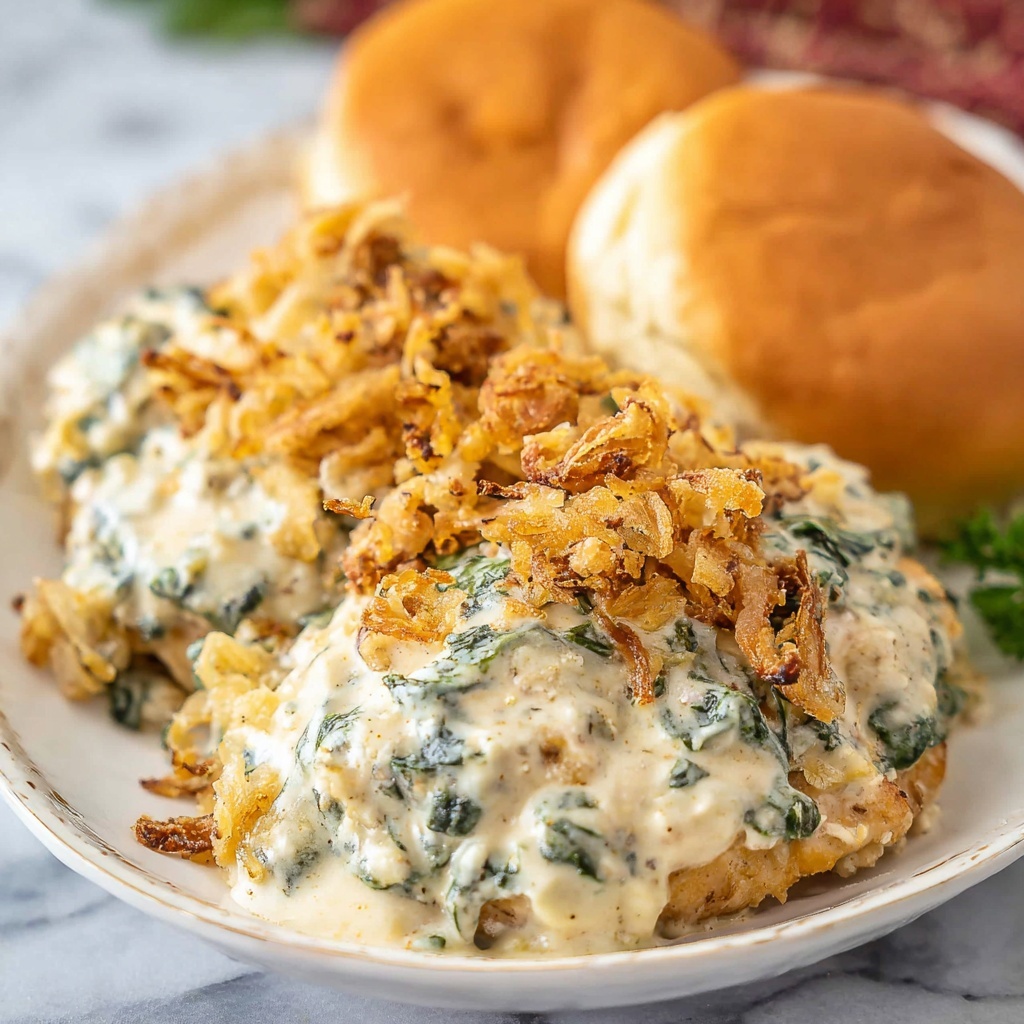 Monterey Chicken Pierogi Casserole Recipe - Recipe Image