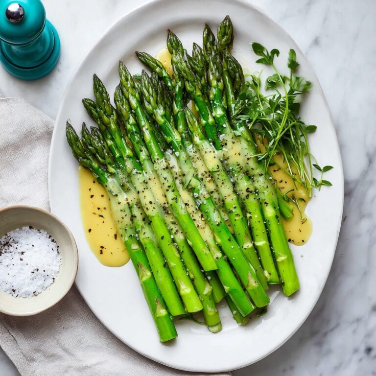 Tarragon Asparagus Salad Recipe