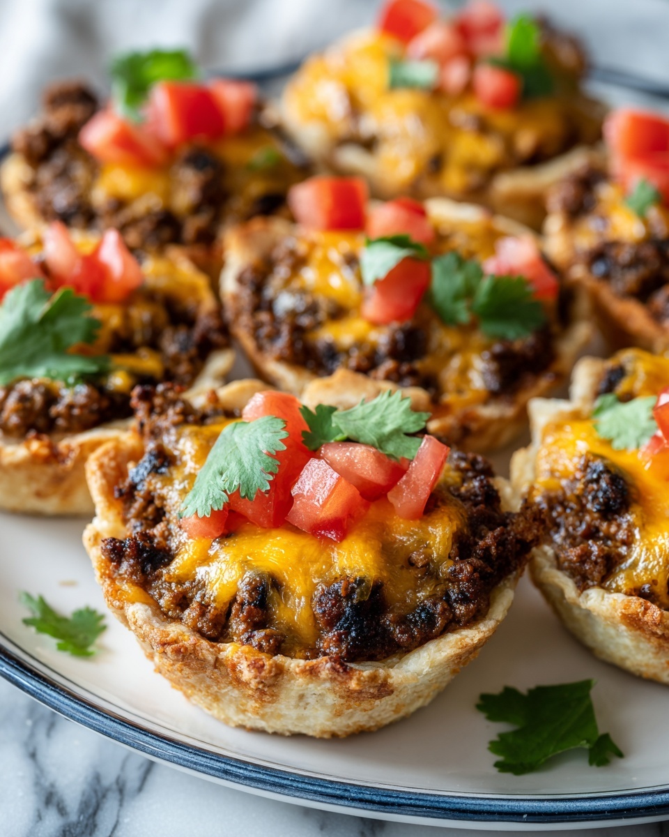 Taco Ranch Bites Recipe - Recipe Image