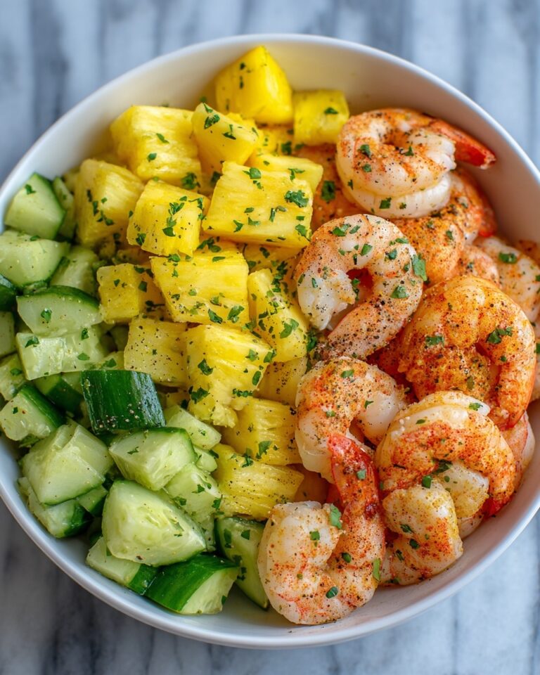 Cucumber Shrimp Salad Recipe