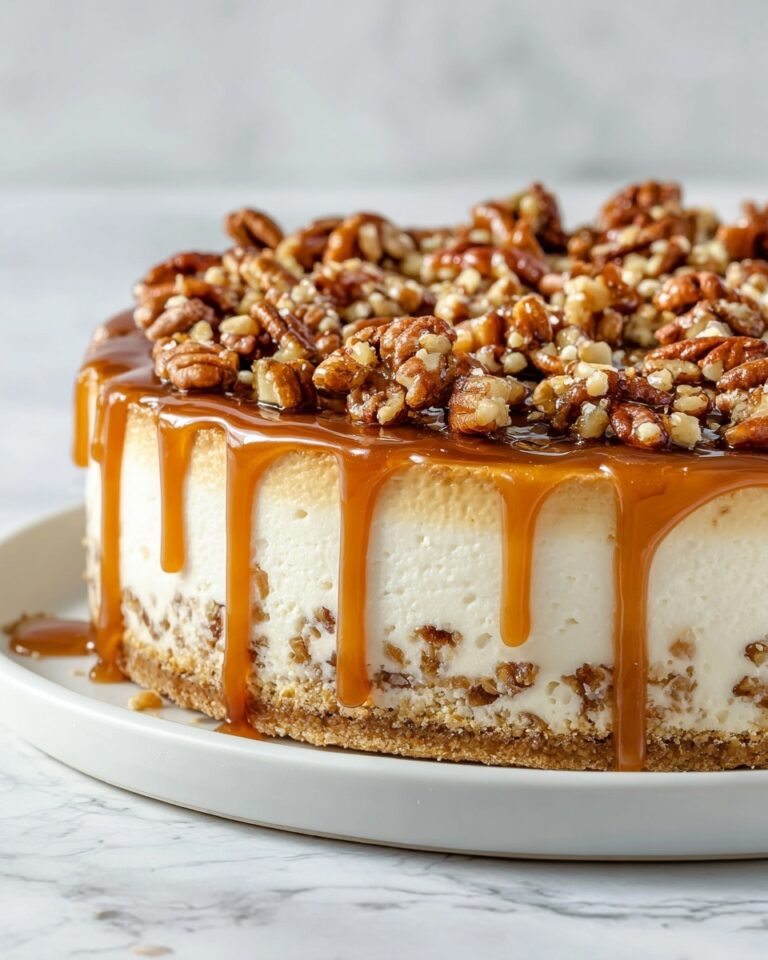 Pecan Pie Dip Recipe