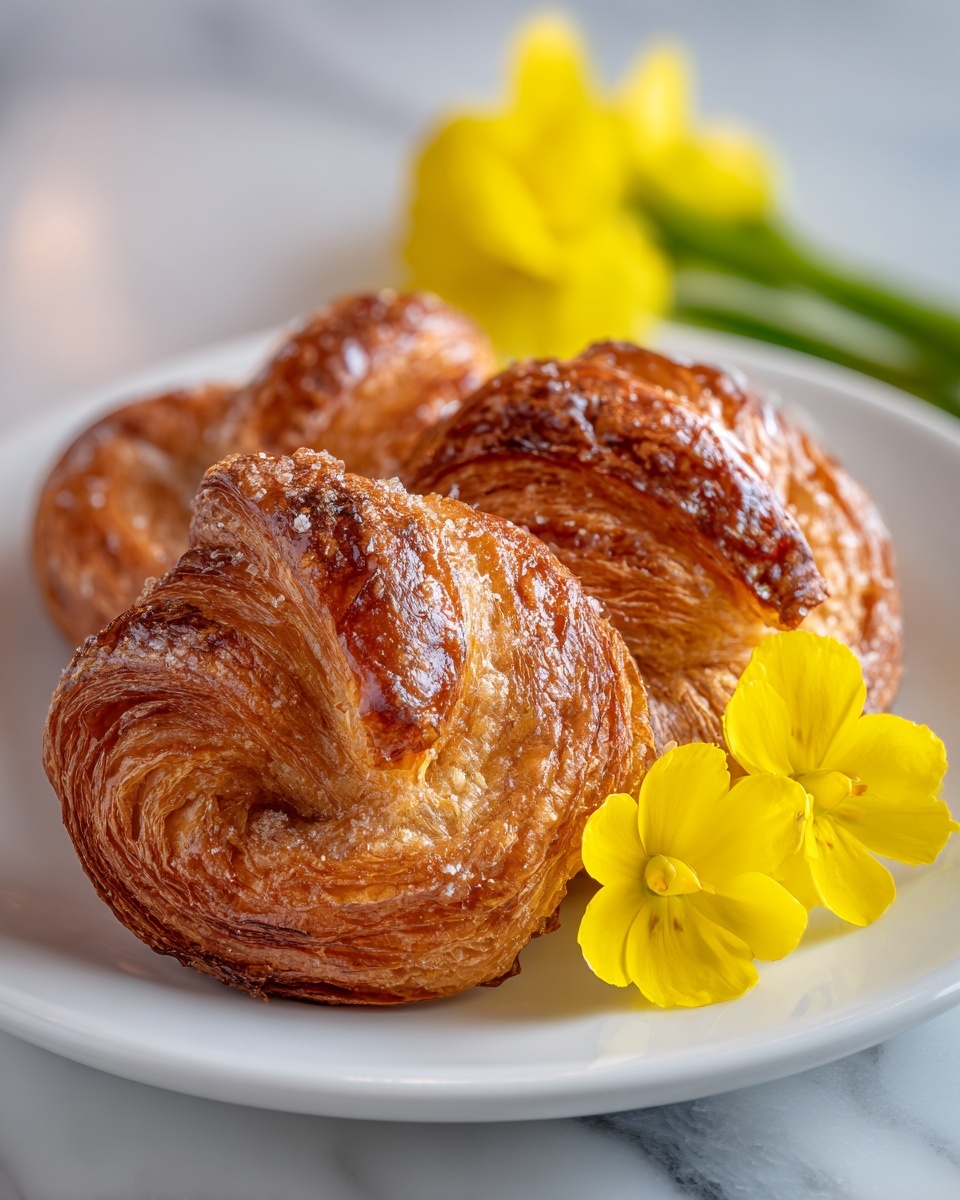 Orange Cardamom Morning Buns Recipe - Recipe Image