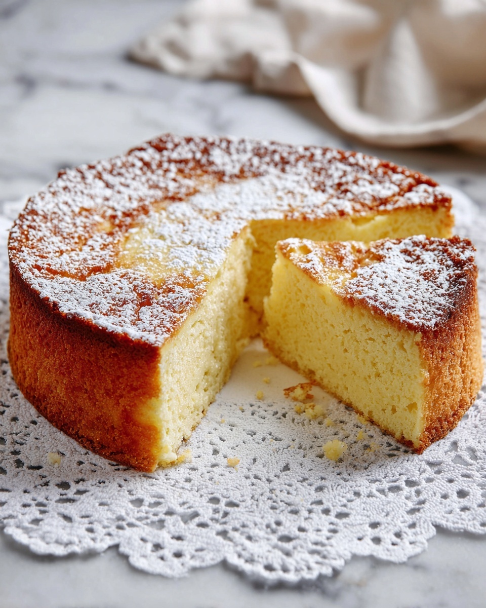 Cotton Cake Delight Recipe - Recipe Image
