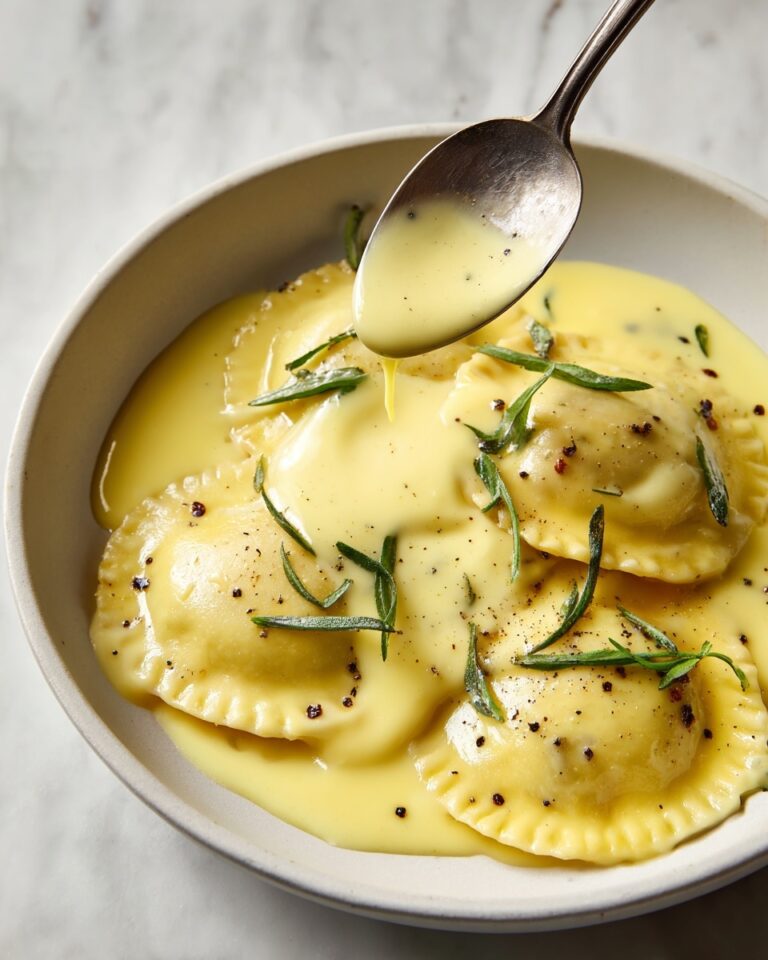Hollandaise Sauce Recipe