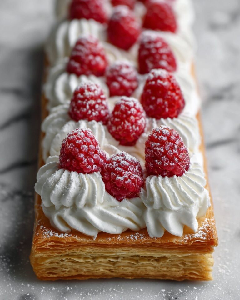 Raspberry and Cream Éclairs Recipe
