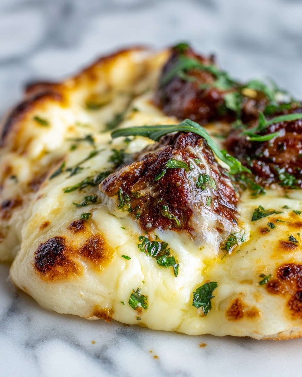 Beef Lombardi Pasta Bake Recipe - Recipe Image