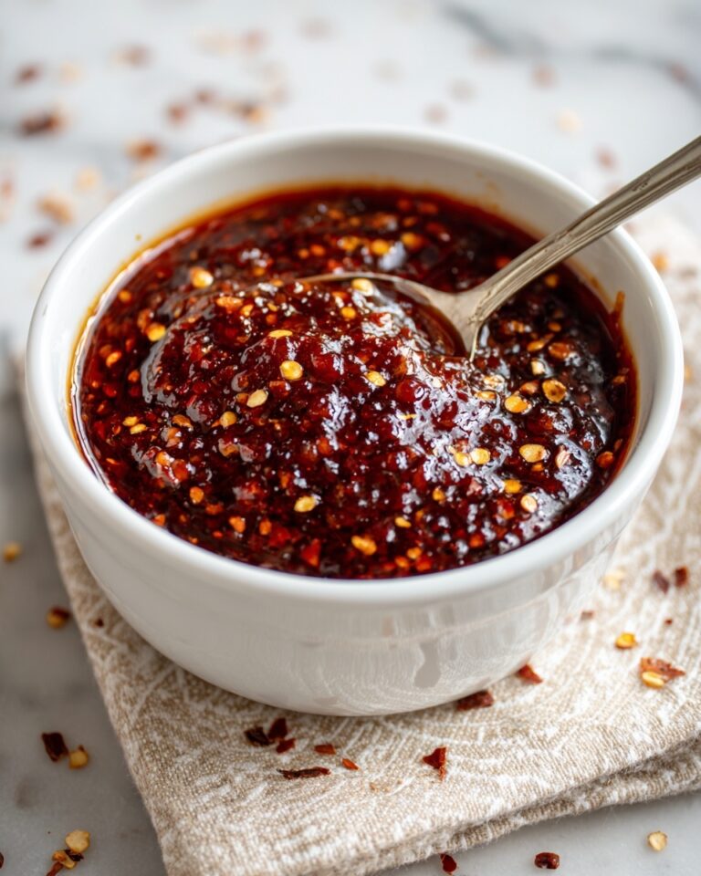 Homemade General Tso Sauce Recipe