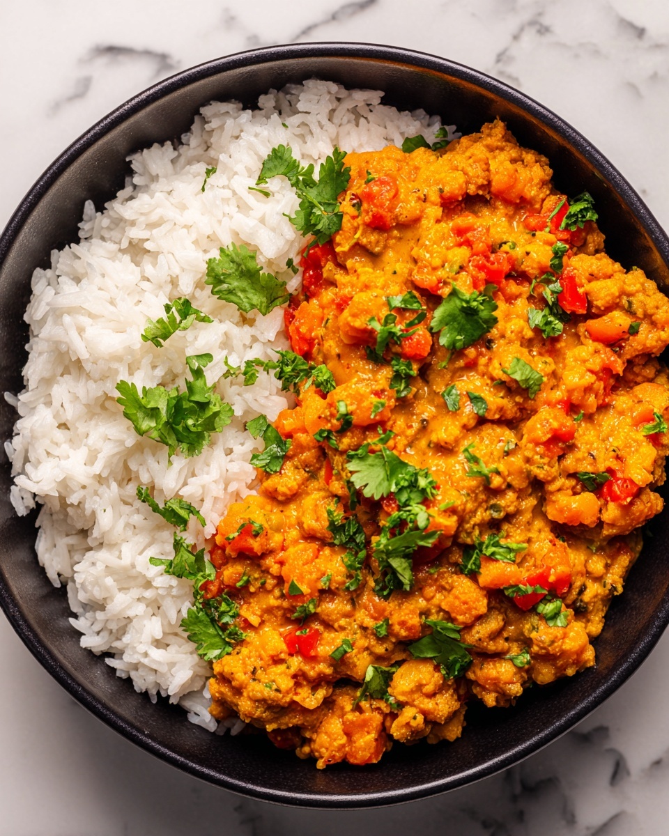 Sweet Potato Curry Recipe - Recipe Image
