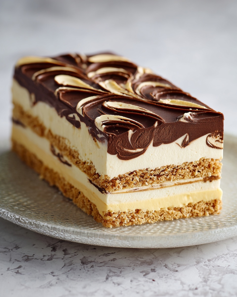 Eclair Cake Recipe - Recipe Image
