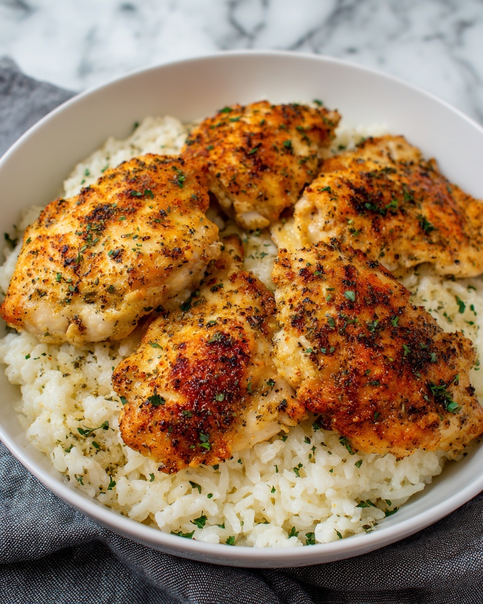 Baked Ranch Chicken Recipe - Recipe Image