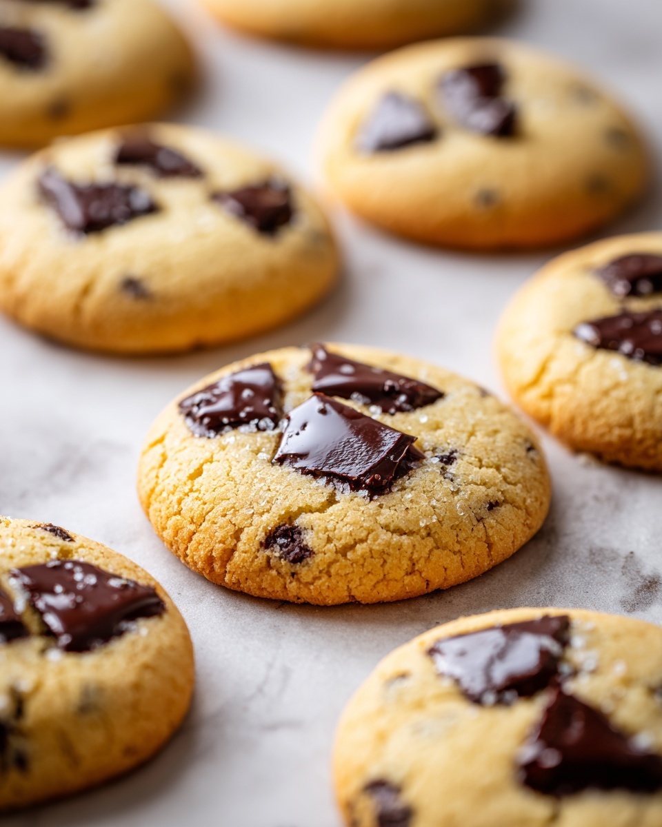 Brown Butter Chocolate Chip Cookies Recipe - Recipe Image