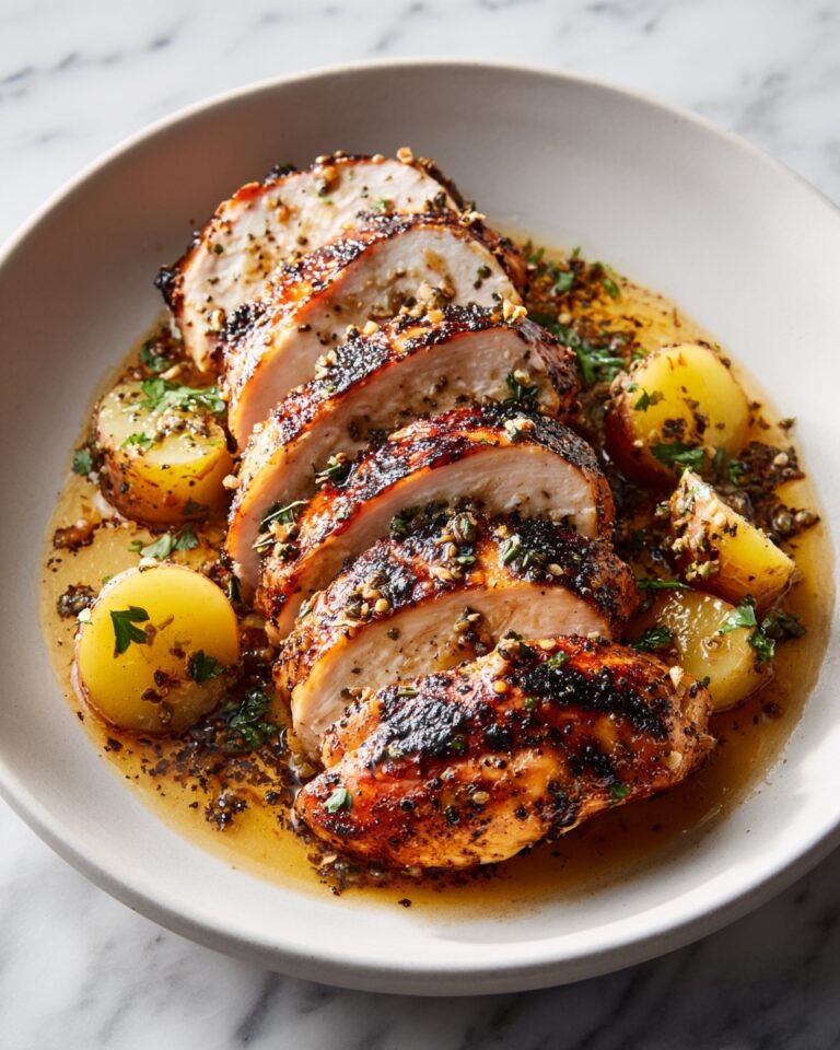 Mustard Chicken Marinade Recipe