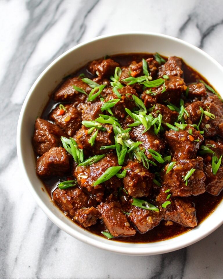 Braised Oxtails Recipe
