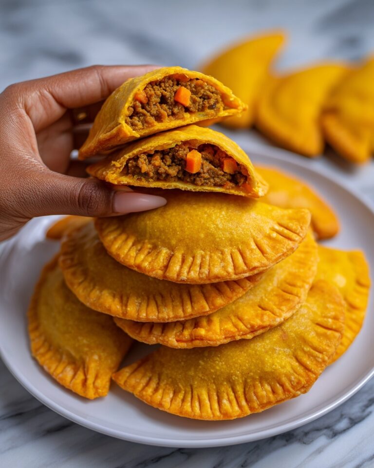 Cheesy Beef Empanadas Recipe