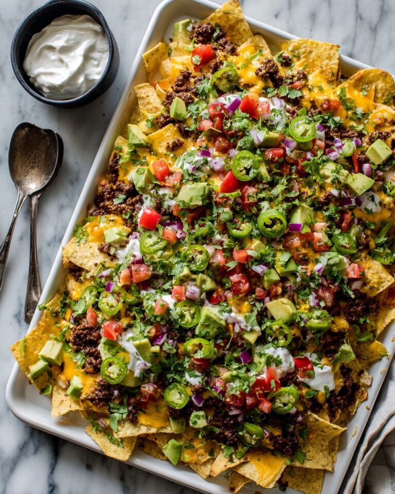 Best Nachos Recipe