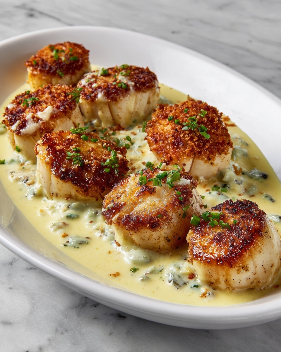 Creamy Garlic Butter Lobster Tails Recipe - Recipe Image