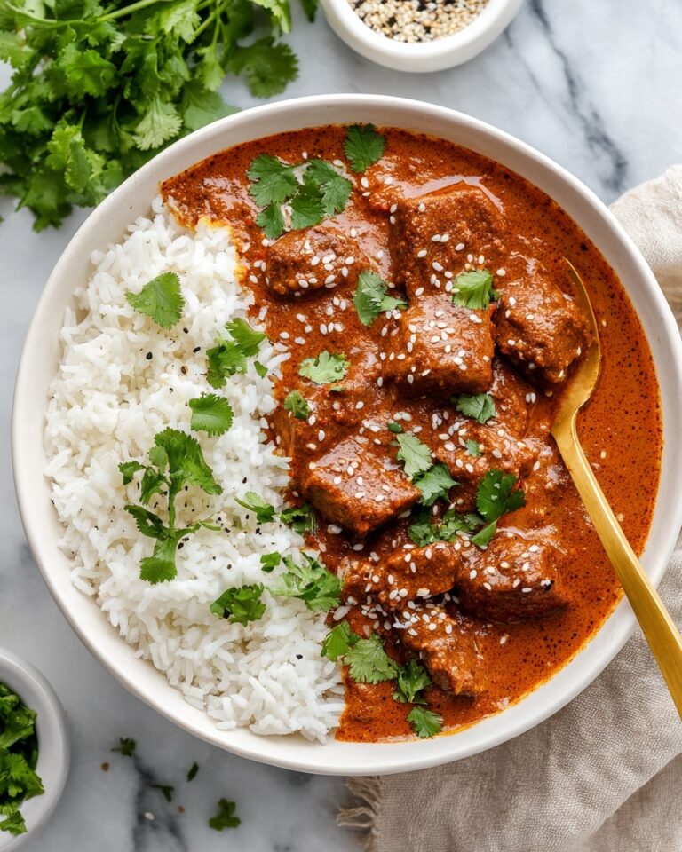 Creamy Indian Butter Chicken Recipe