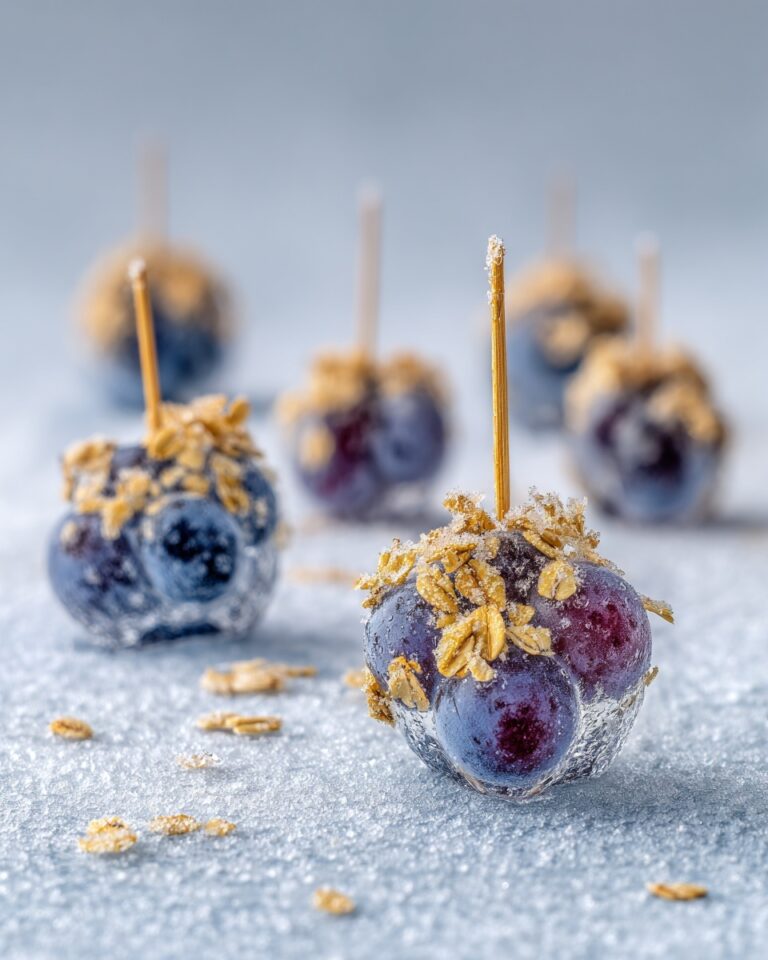 Grape Appetizer Recipe