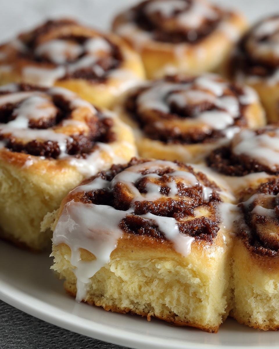 Crockpot Cinnamon Roll Monkey Bread Recipe - Recipe Image