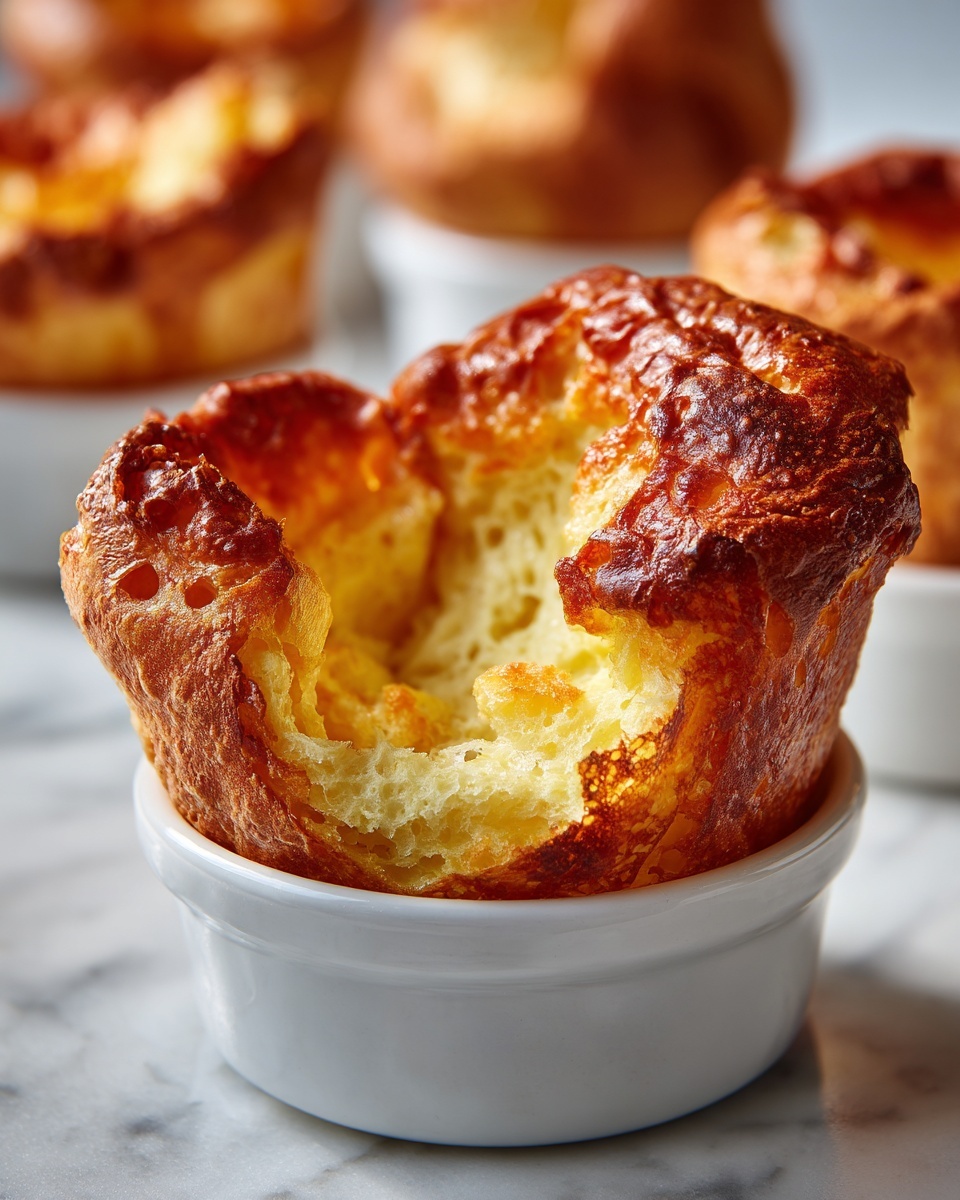 Classic Popovers Recipe - Recipe Image
