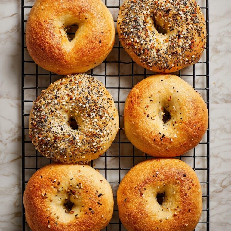 Greek Yogurt Protein Bagels Recipe