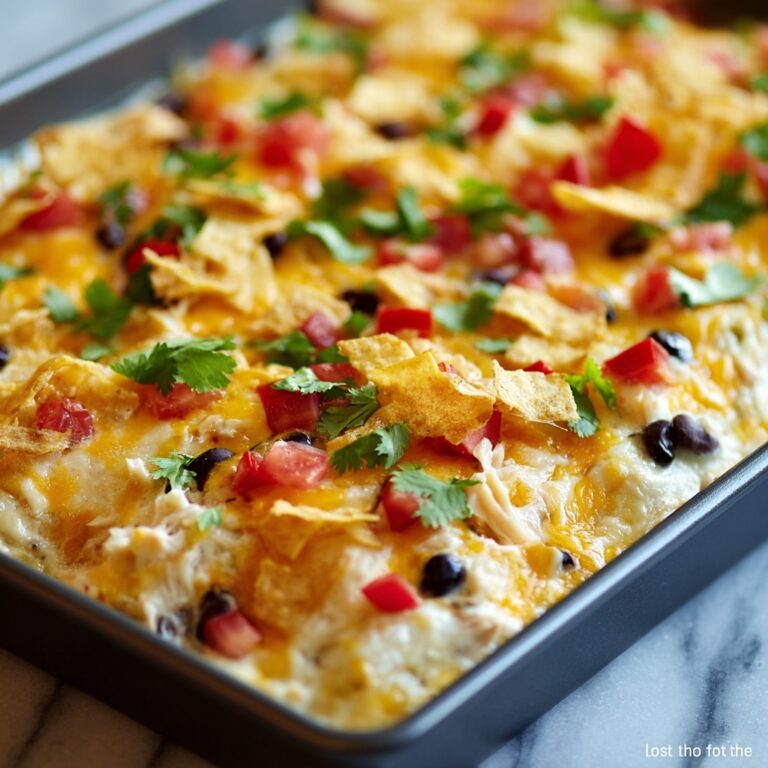 Southwest Chicken Pizza Recipe