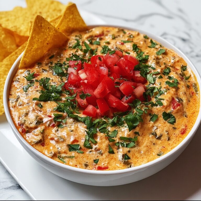 Spicy Cowboy Queso Dip Recipe