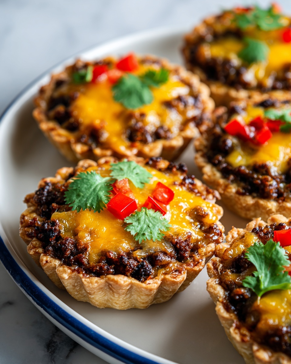 Taco Ranch Bites Recipe - Recipe Image