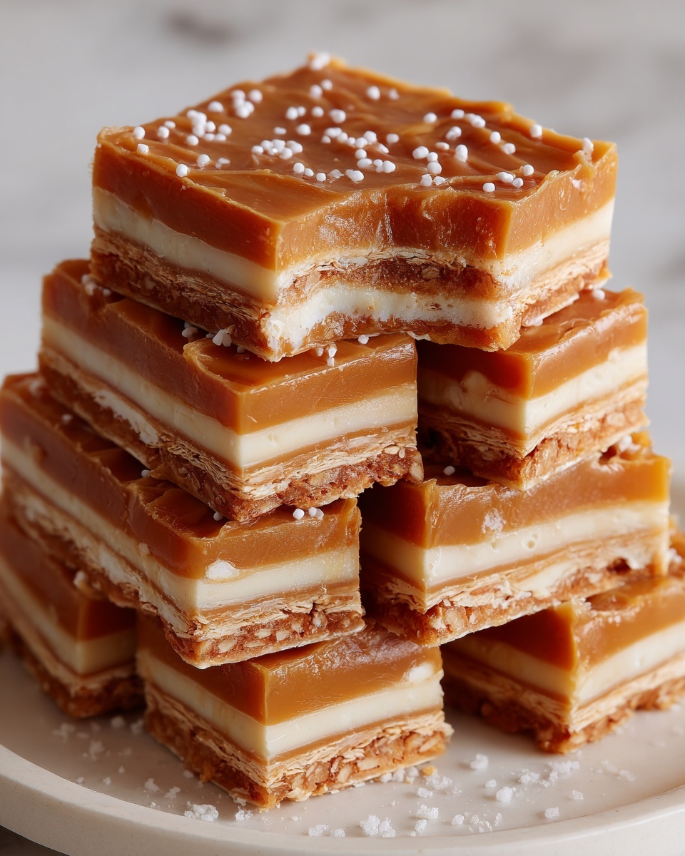 Saltine Toffee Recipe - Recipe Image