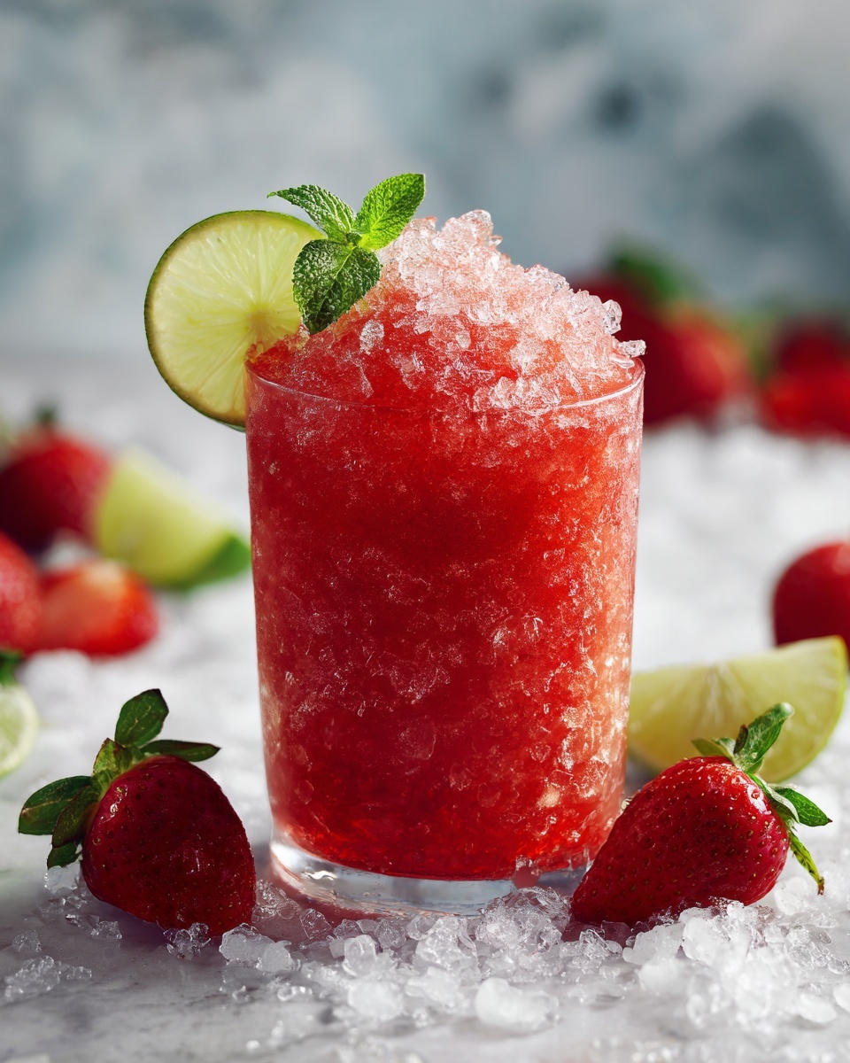 Strawberry Lemonade: The Ultimate Refreshing Summer Drink Recipe - Recipe Image