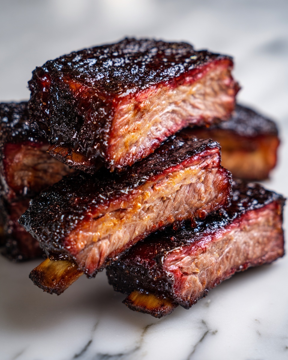 Crockpot Beef Short Ribs Recipe - Recipe Image