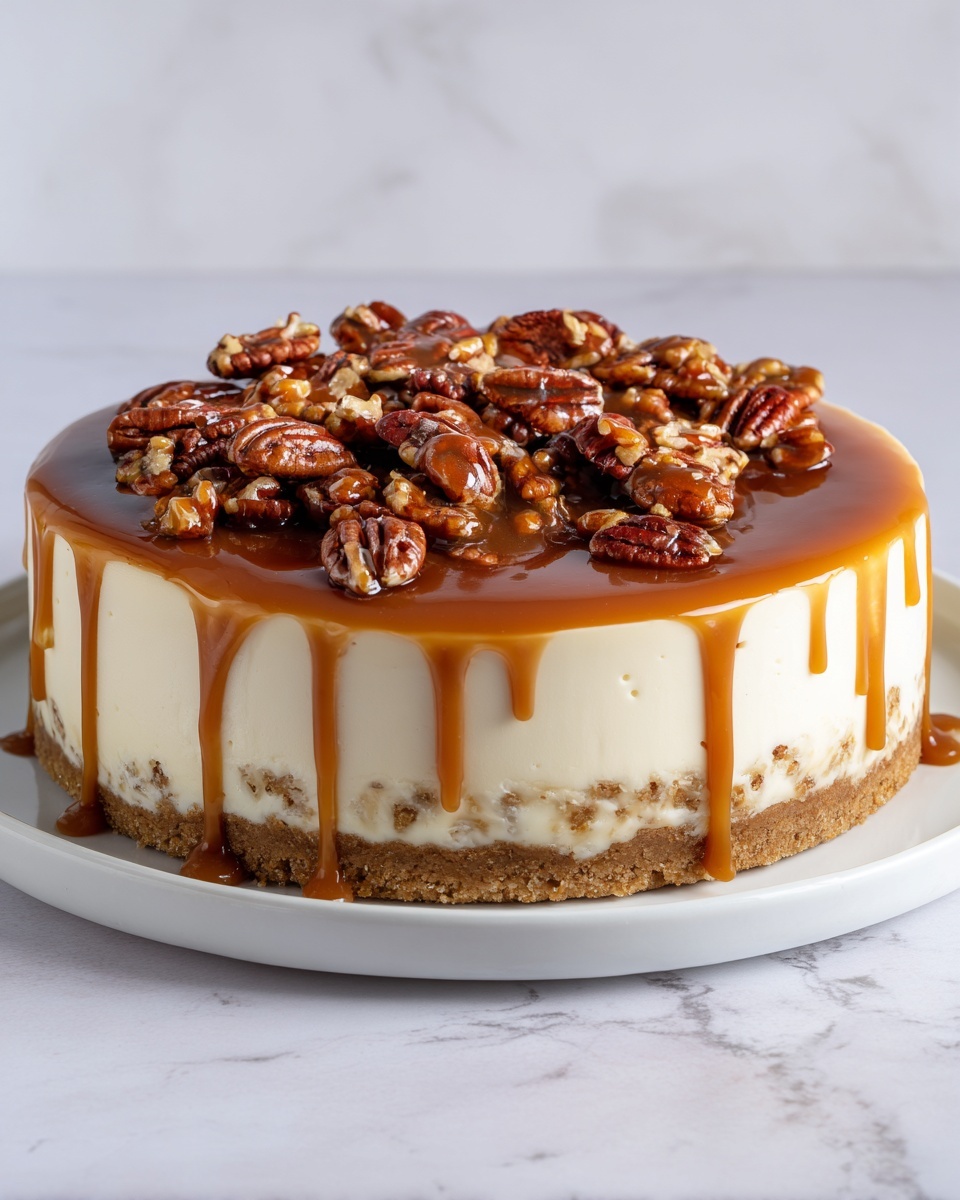 Pecan Pie Dip Recipe - Recipe Image