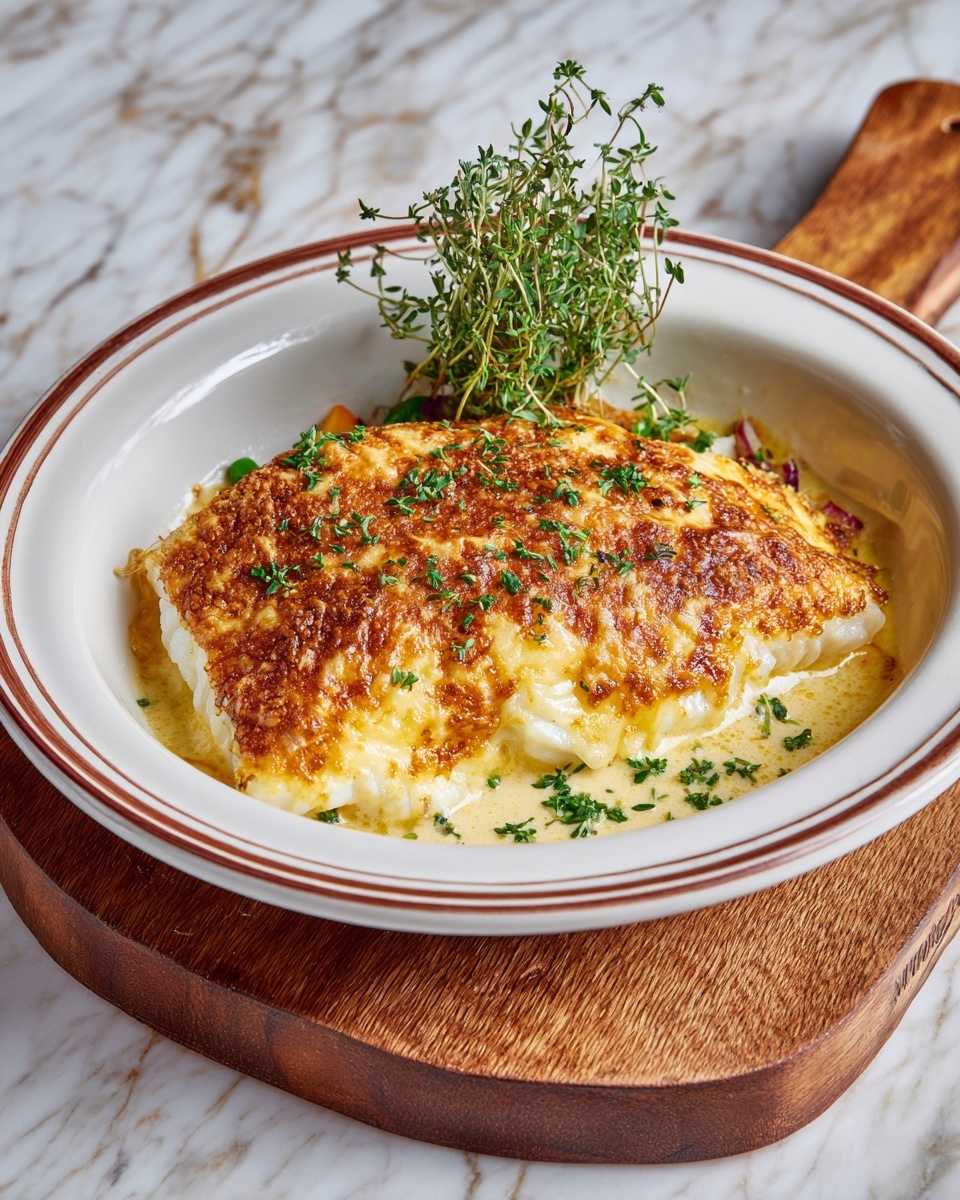 Cheesy Potato Chicken Bake Recipe - Recipe Image