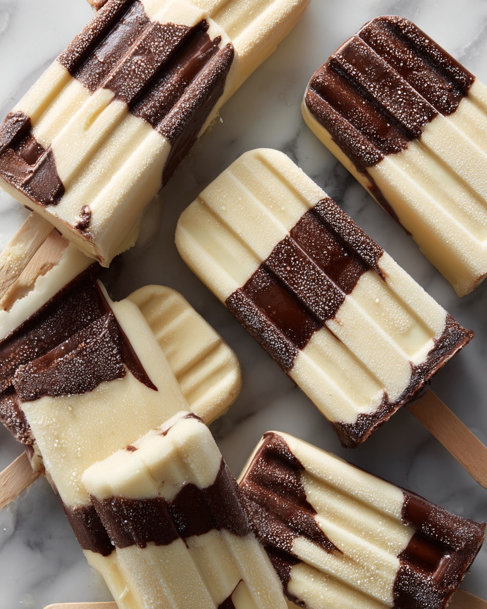 Jello Pudding Pops Recipe - Recipe Image