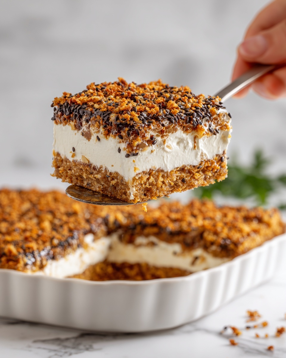 Poppy Seed Chicken Casserole Recipe - Recipe Image