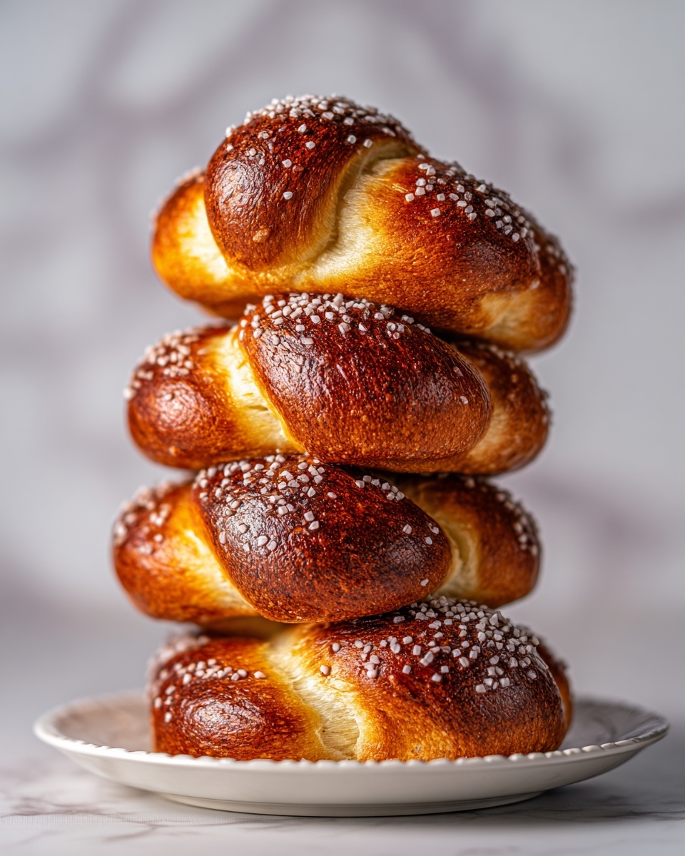Sourdough Discard Cinnamon Sugar Knots Recipe - Recipe Image