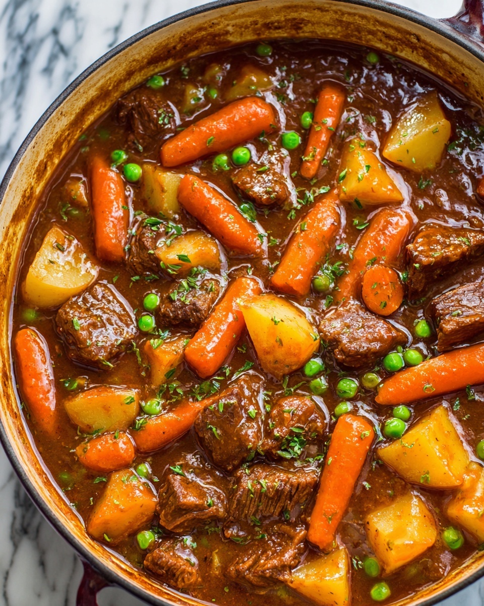 Gluten-Free Beef Stew Recipe - Recipe Image