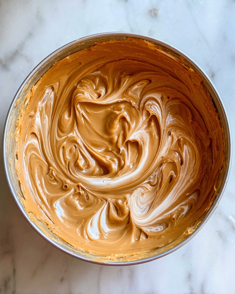 Caramel Frosting Recipe - Recipe Image