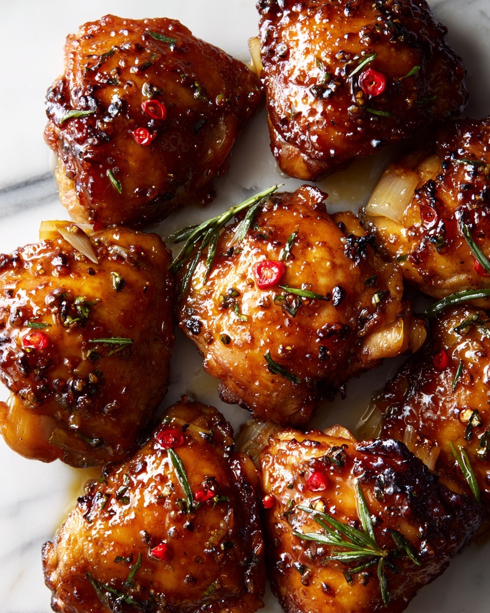 Huli Huli Chicken Recipe - Recipe Image