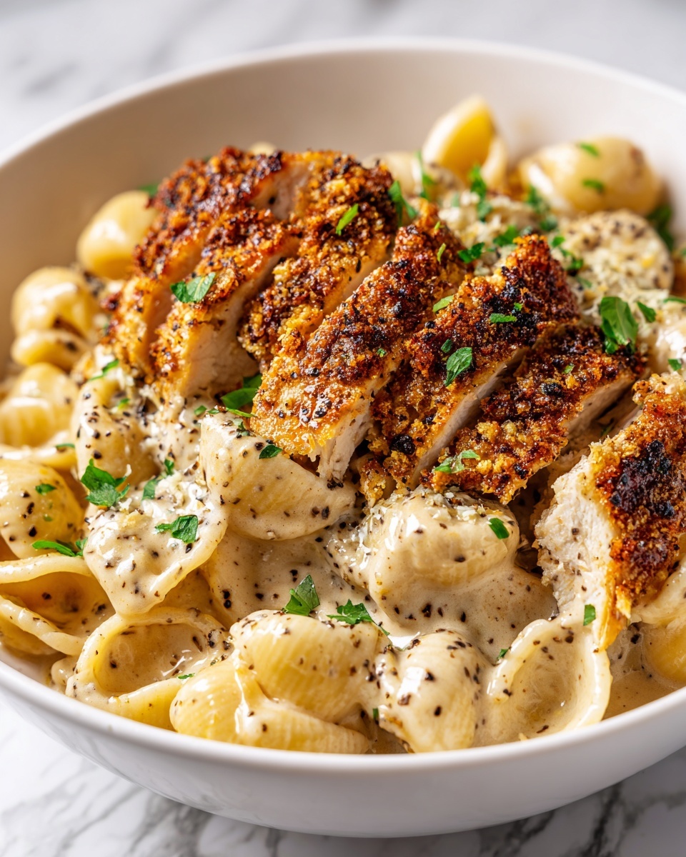 No-Peek Chicken Casserole Recipe - Recipe Image