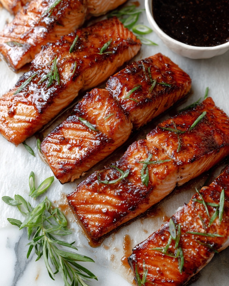 Crispy Hot Honey Salmon Tenders Recipe - Recipe Image