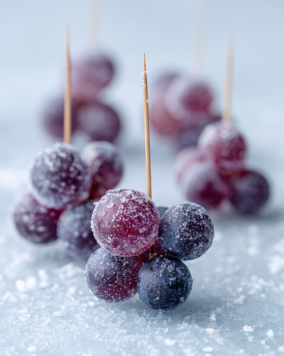 Grape Appetizer Recipe - Recipe Image