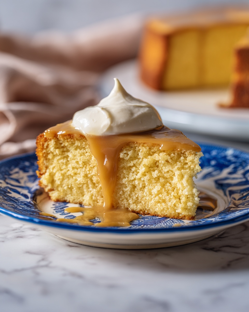 Cornbread Cake Recipe - Recipe Image