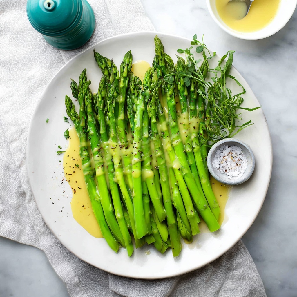 Tarragon Asparagus Salad Recipe - Recipe Image