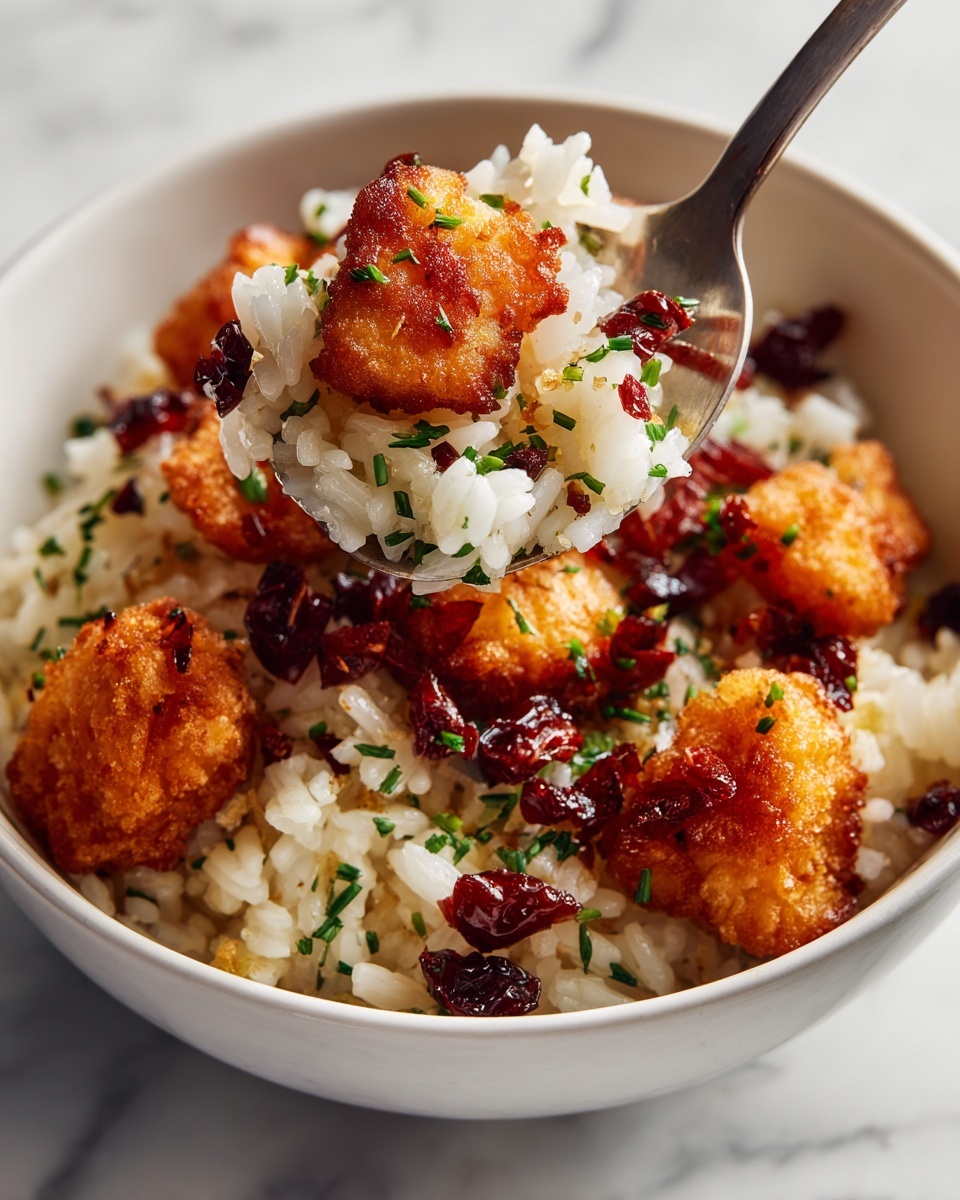 Chaos Thanksgiving Turkey Orzo Casserole Recipe - Recipe Image